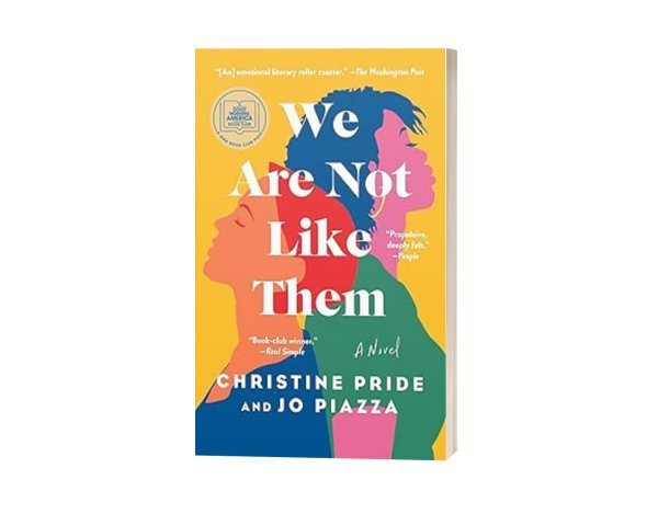 We Are Not Like Them